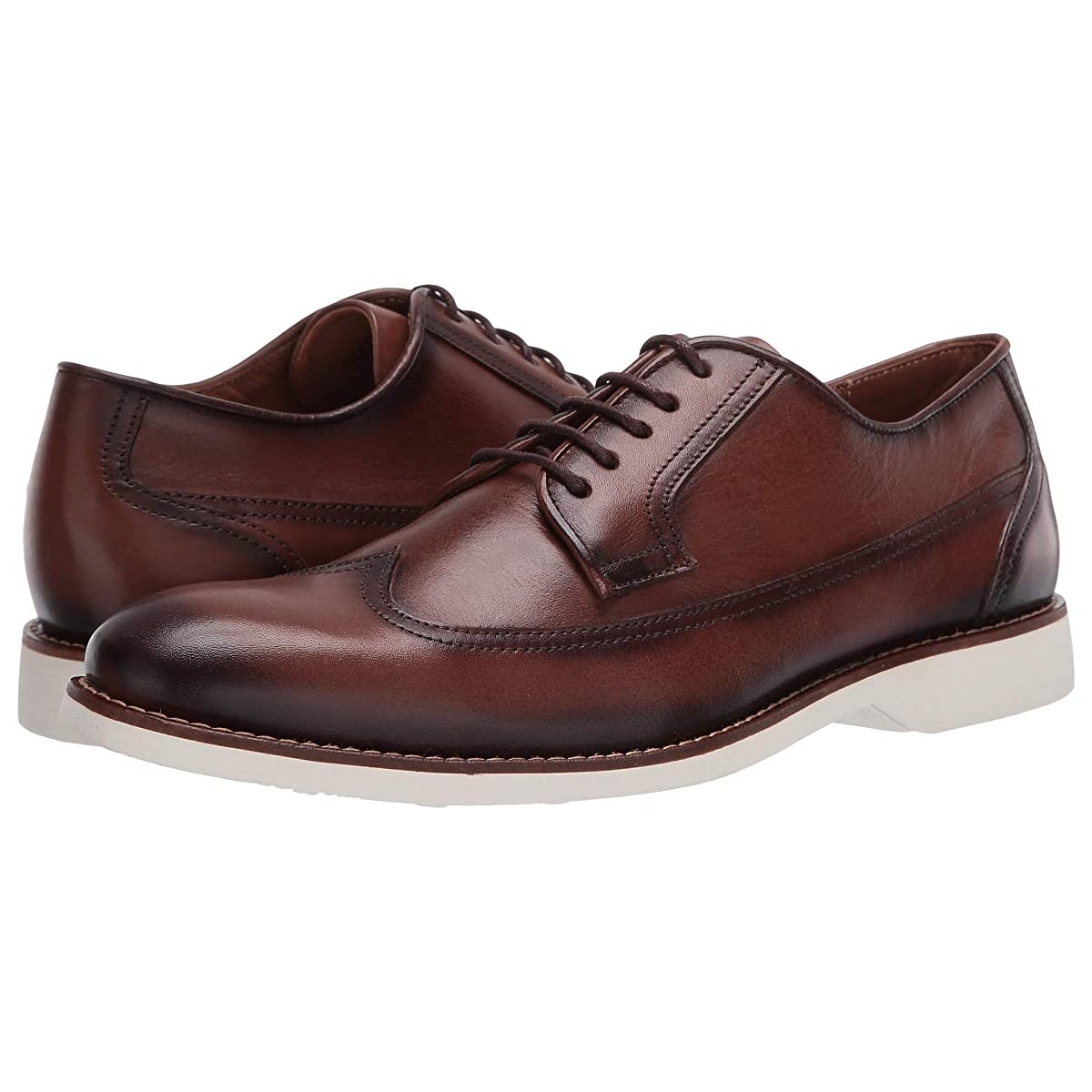 

Туфли оксфорды Massimo Matteo Bona Fide Wing Tip Pinhao, 42.5