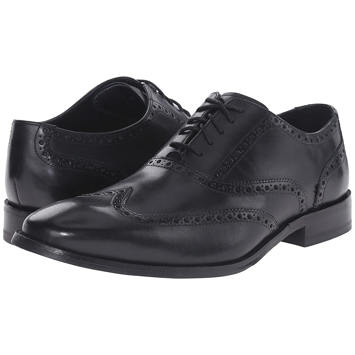 

Туфли оксфорды Cole Haan Williams Wingtip Black, 41 (260 мм)