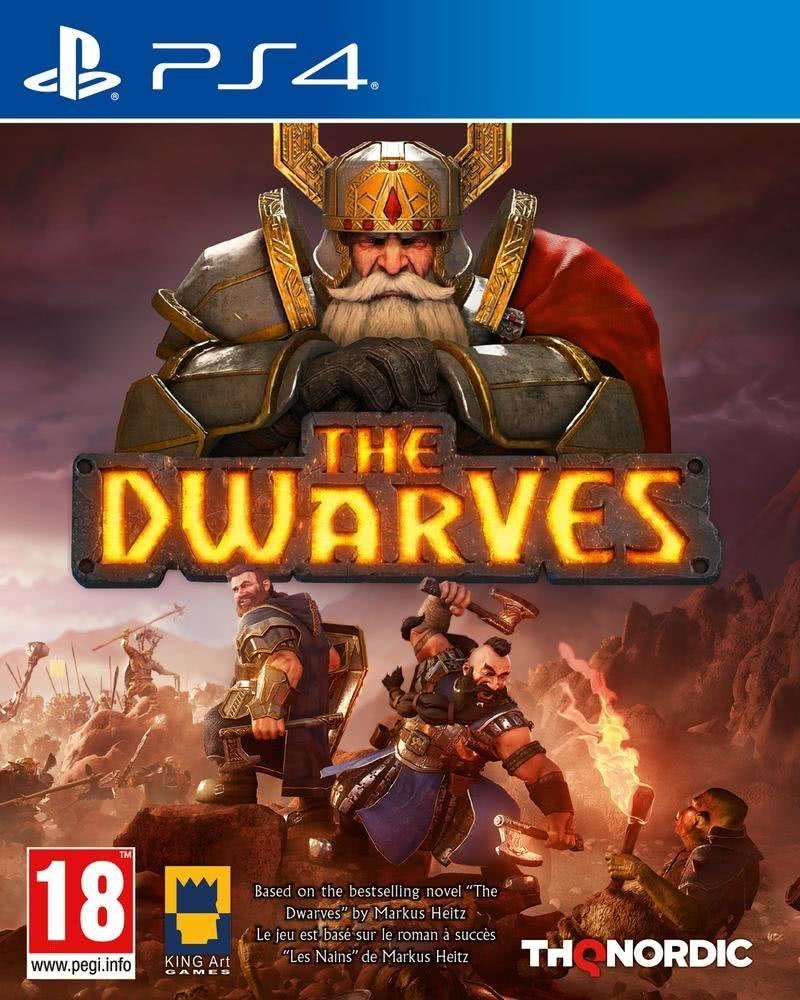 

The Dwarves (російські субтитри) PS4