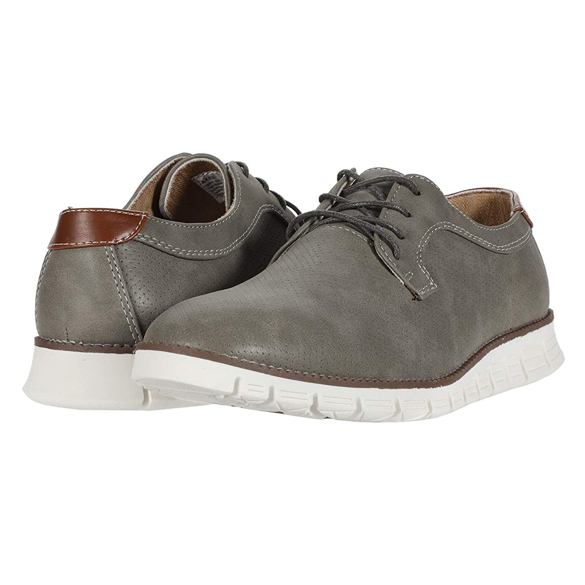 

Туфли оксфорды Deer Stags Axel Grey, 41.5 (265 мм)