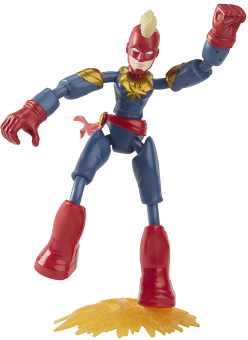 

Игрушка-фигурка Hasbro Мстители Капитан Марвел (E7377_E7872)