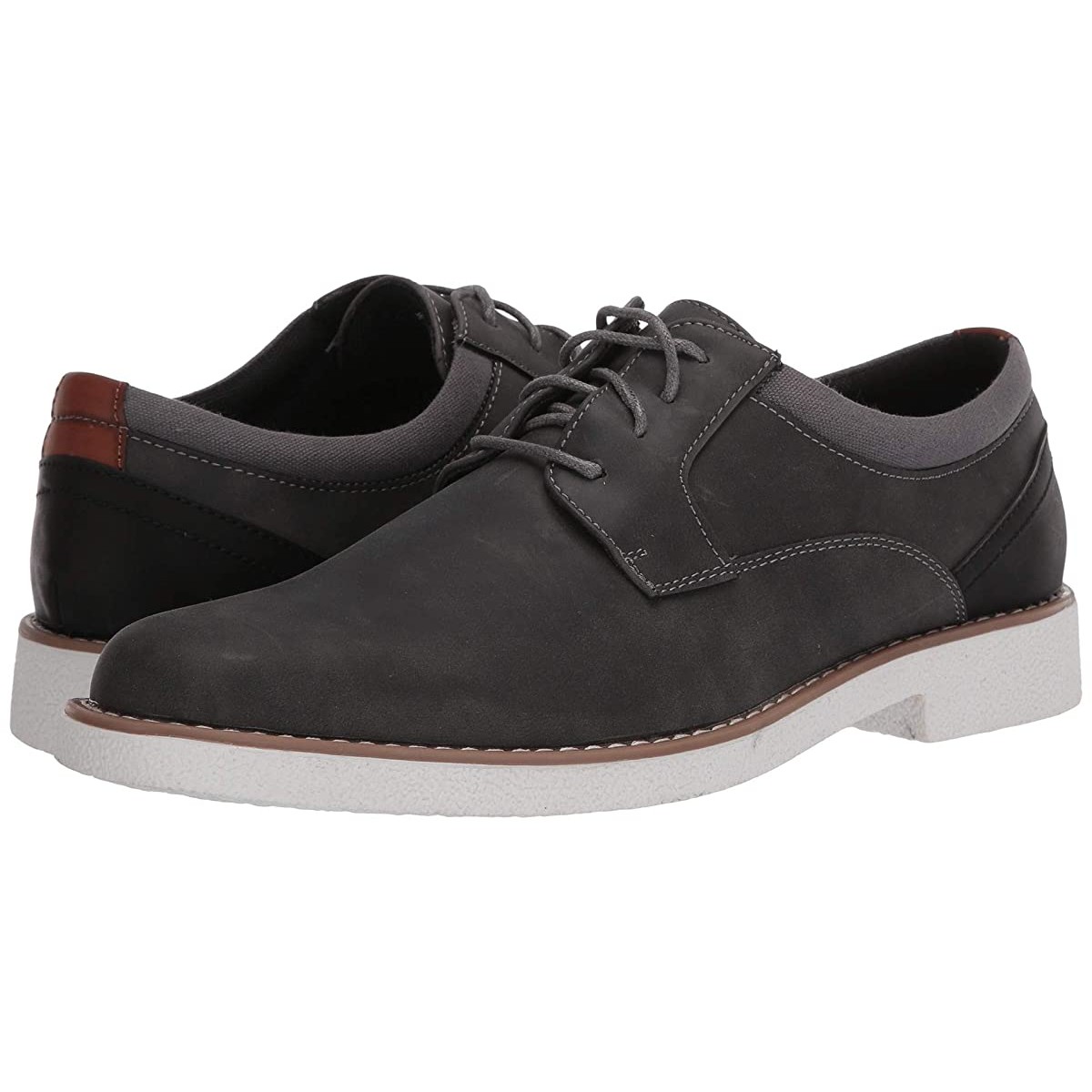 

Туфли оксфорды Deer Stags Belfast Dark Grey, 41.5 (265 мм)