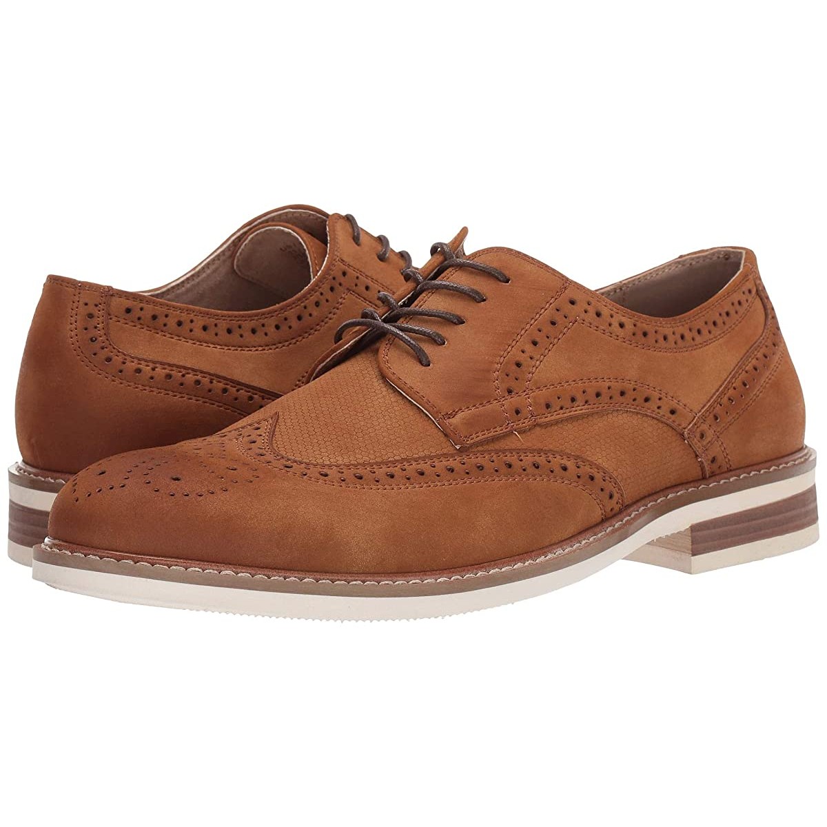 

Туфли оксфорды Kenneth Cole Jimmie Lace-Up Tan, 40 (250 мм)