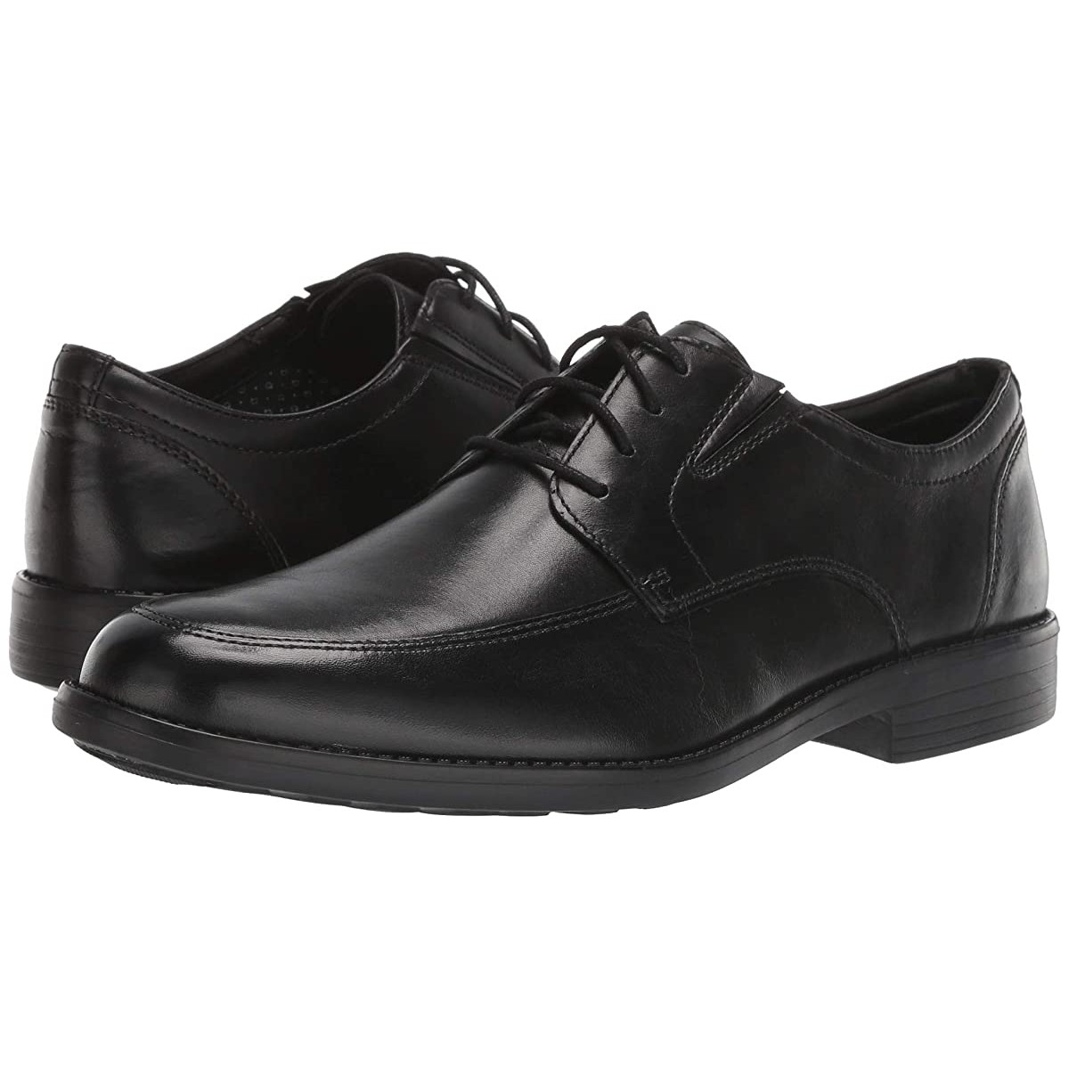 

Туфли оксфорды Bostonian Birkett Apron Black Leather, 43 (280 мм)