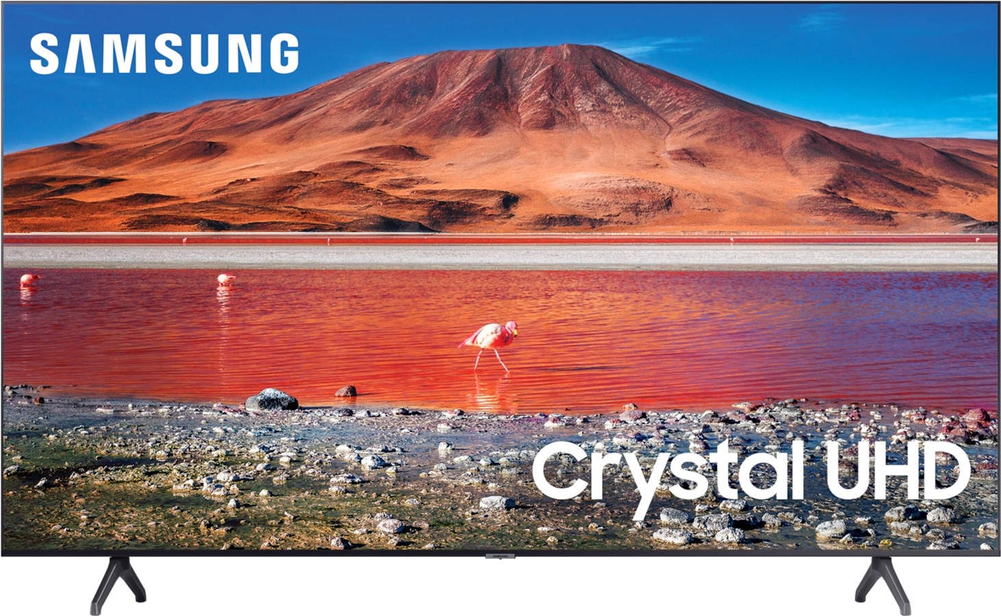 

Телевізор Samsung UE58TU7100UXUA