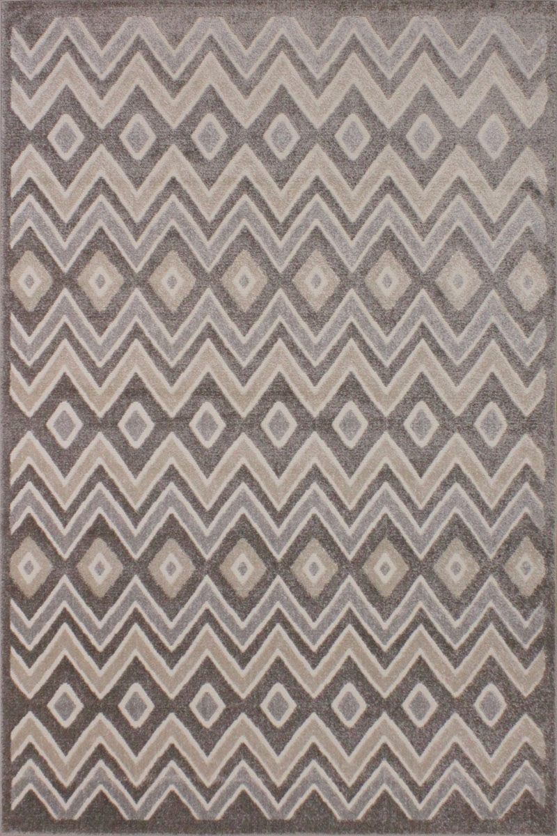 

Ковер современного стиля из полипропилена, машинная работа из Египта 120x180 (23795 Marseille 0284-X 1200x1800)