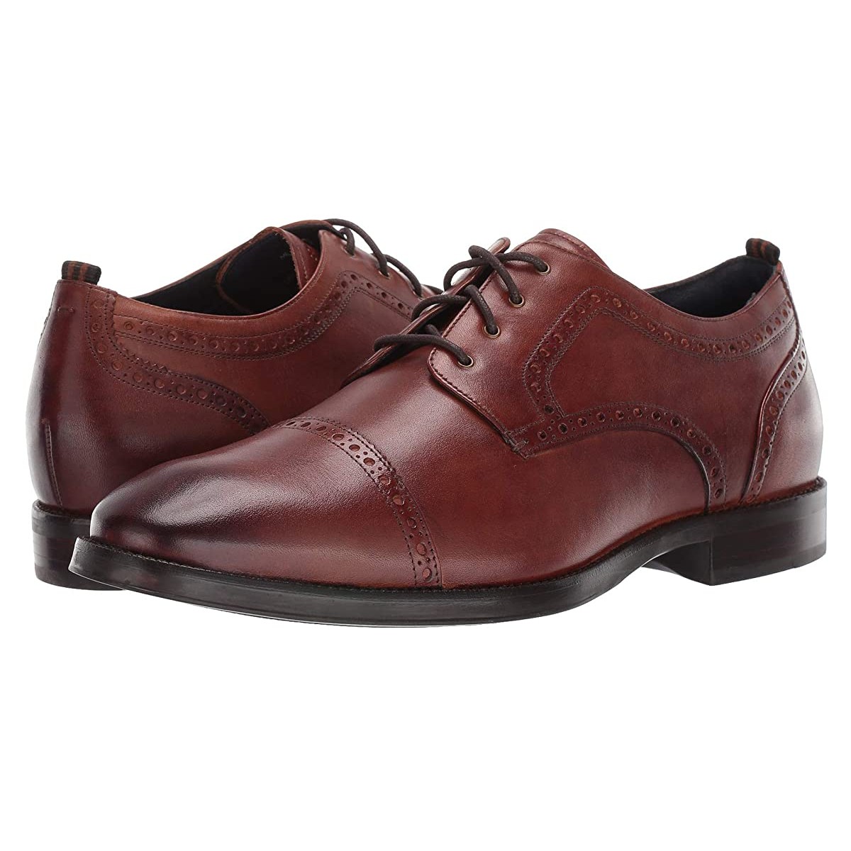 

Туфли оксфорды Cole Haan Jefferson Grand 2.0 Cap Oxford British Tan, 44.5 (295 мм)