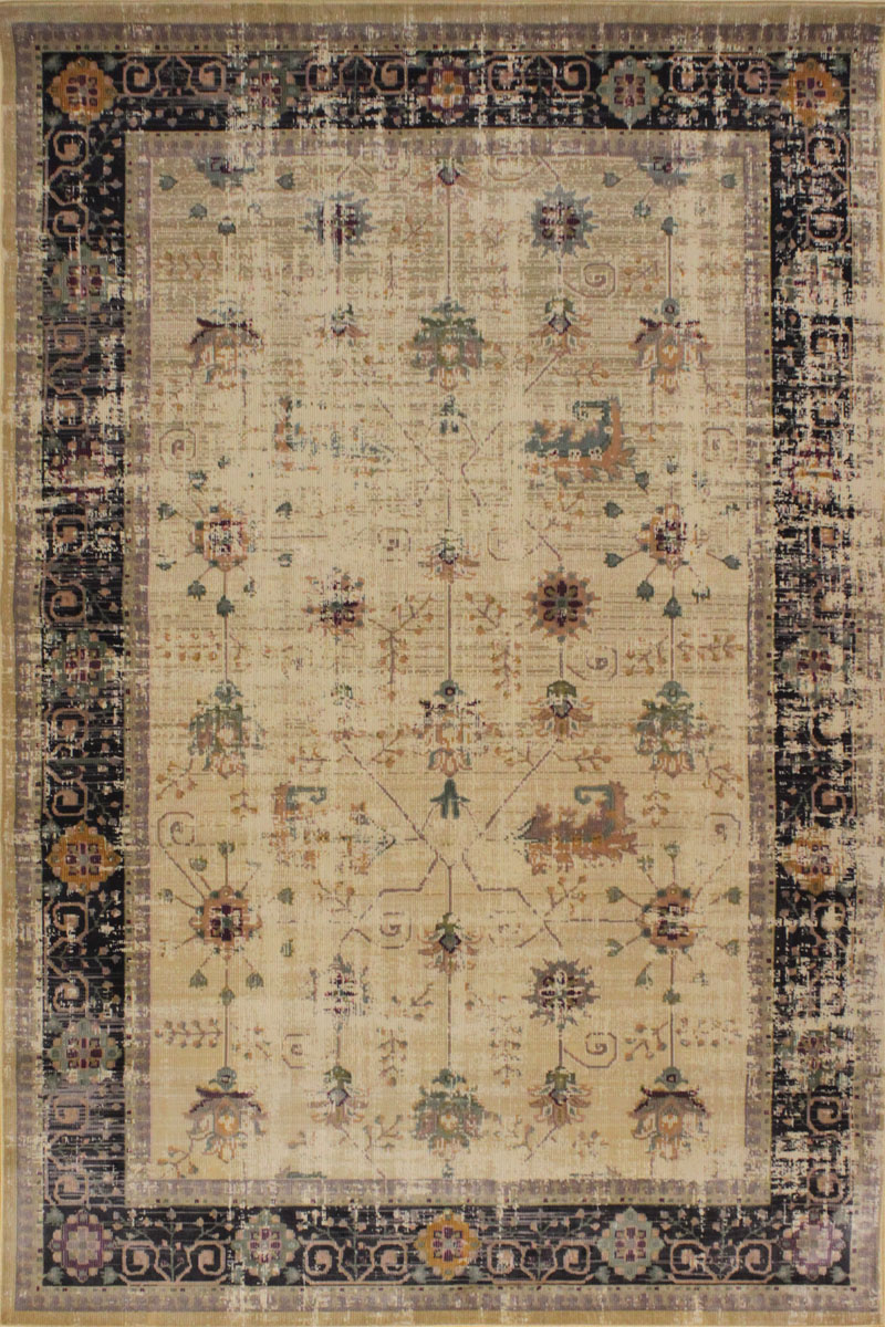 

Ковер из полипропилена, машинная работа из Египта 80x140 (21205 Cavalli 2060-ES)