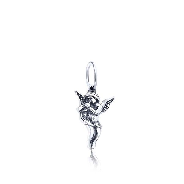 

Срібна підвіска "Angel"