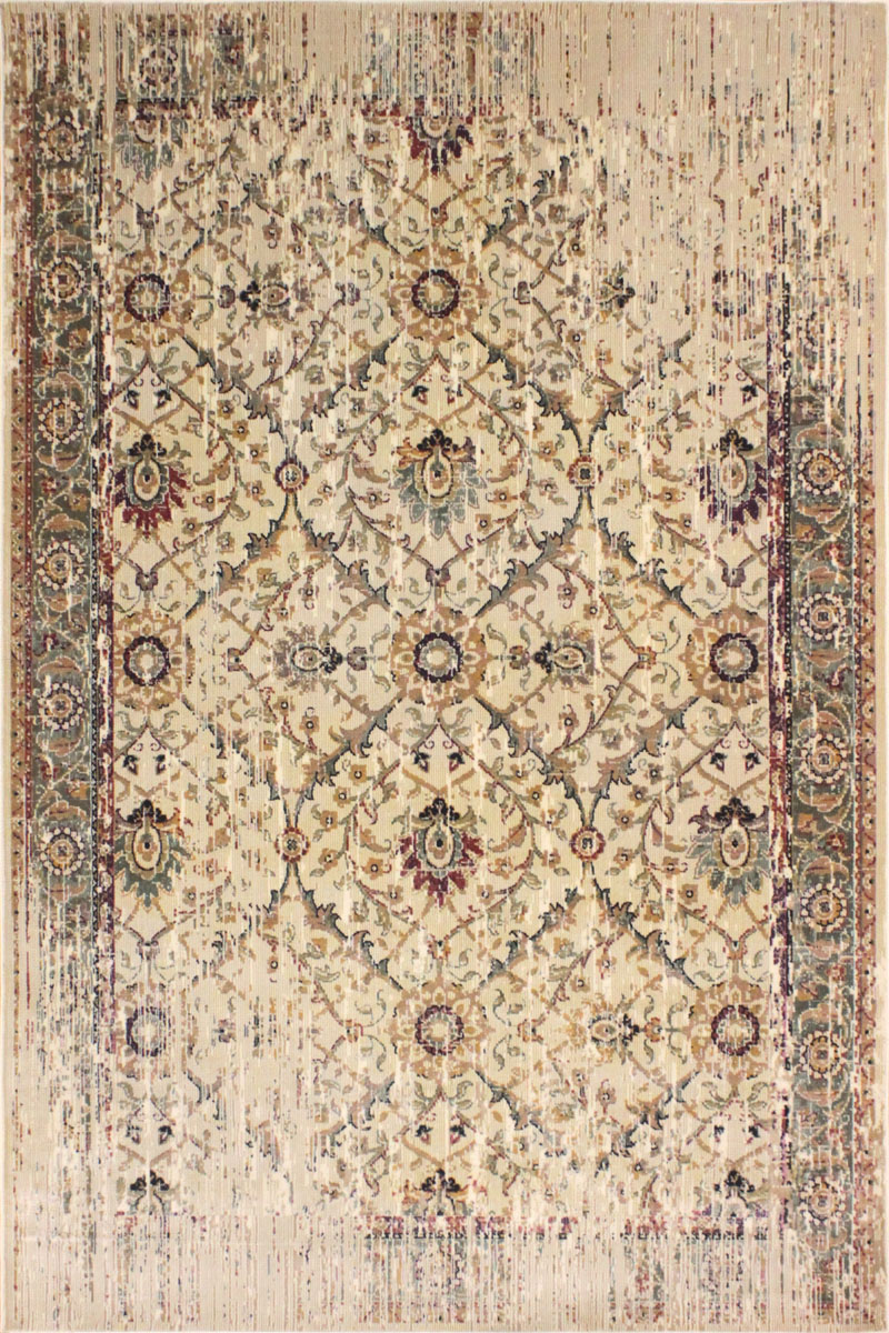 

Ковер из полипропилена, машинная работа из Египта 200x285 (21269 Cavalli 0084-JS)