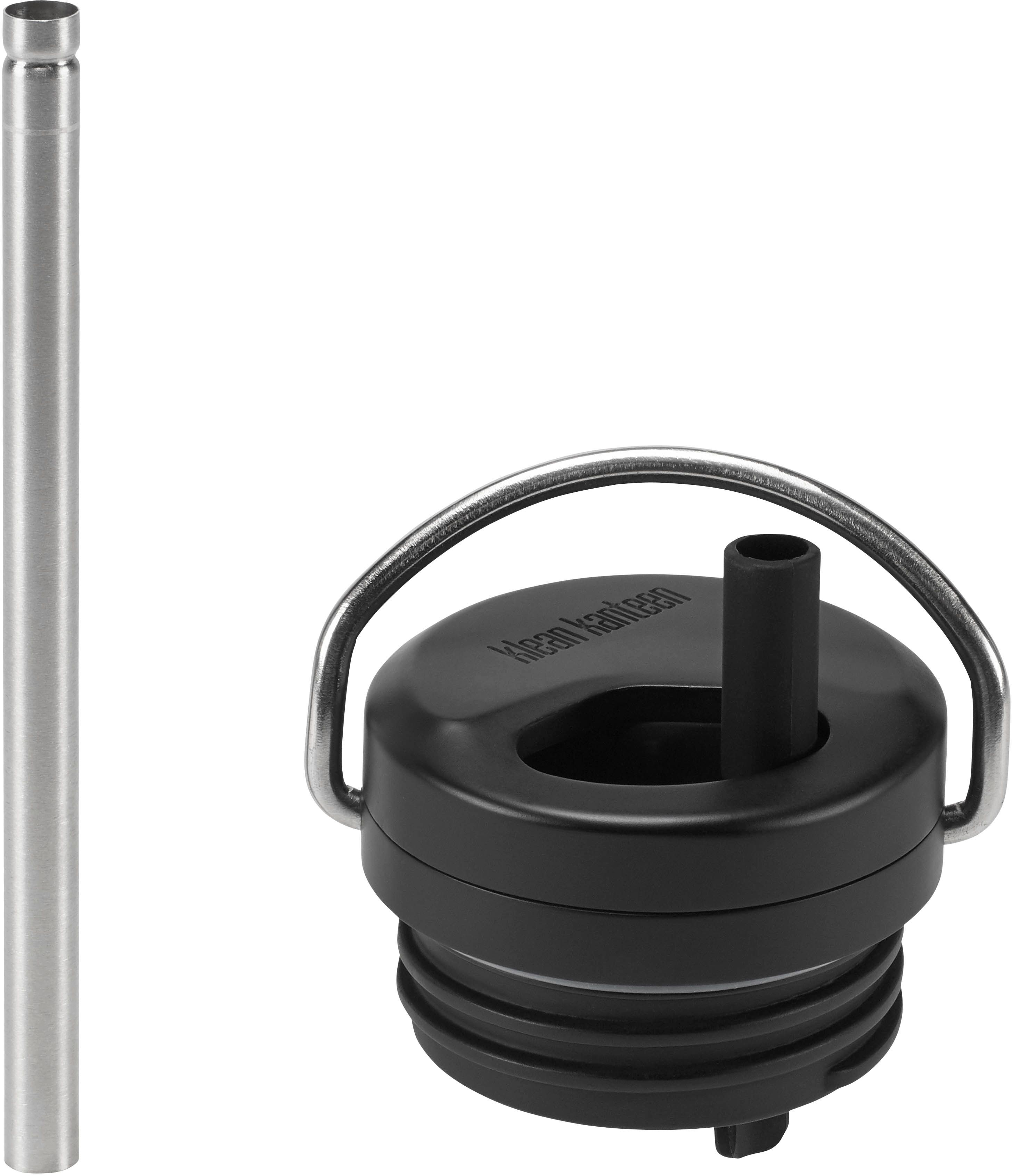 

Крышка с трубочкой Klean Kanteen Twist Cap для TKWide (1005793)