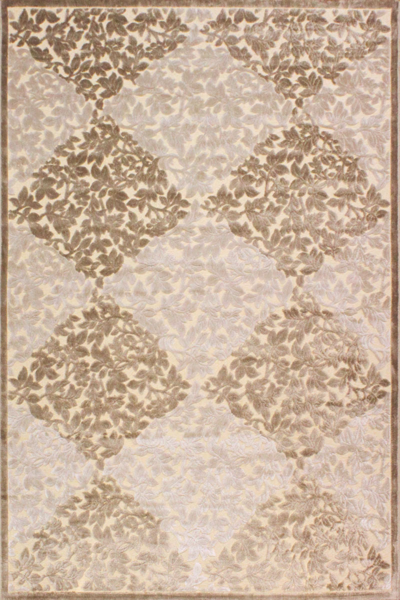 

Ковер современного стиля из вискозы и шенила, машинная работа из Египта 230x330 (21310 Jewel 0501-X18 230х330)