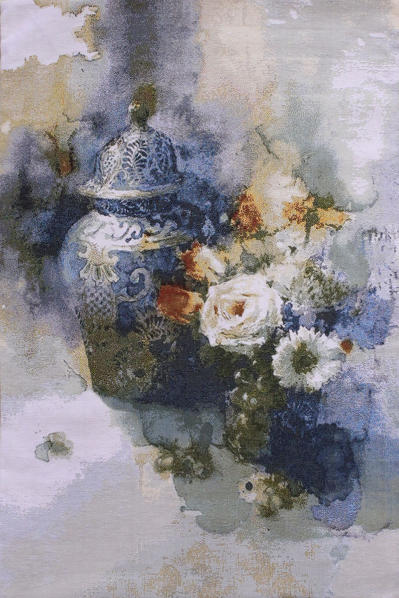 

Гобелен из коттона и шенила, машинная работа из Египта 80x120 (21550 120x80)