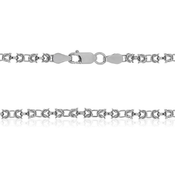 

Срібний ланцюг 199Р 2/50