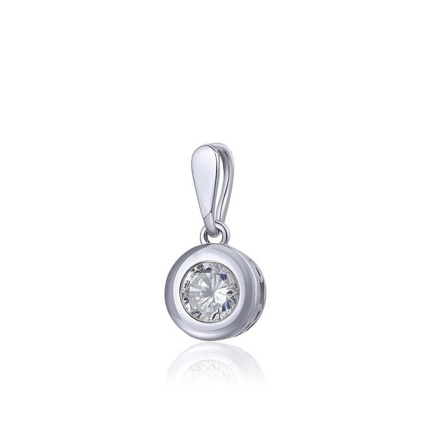 

Срібна підвіска "Diamond"
