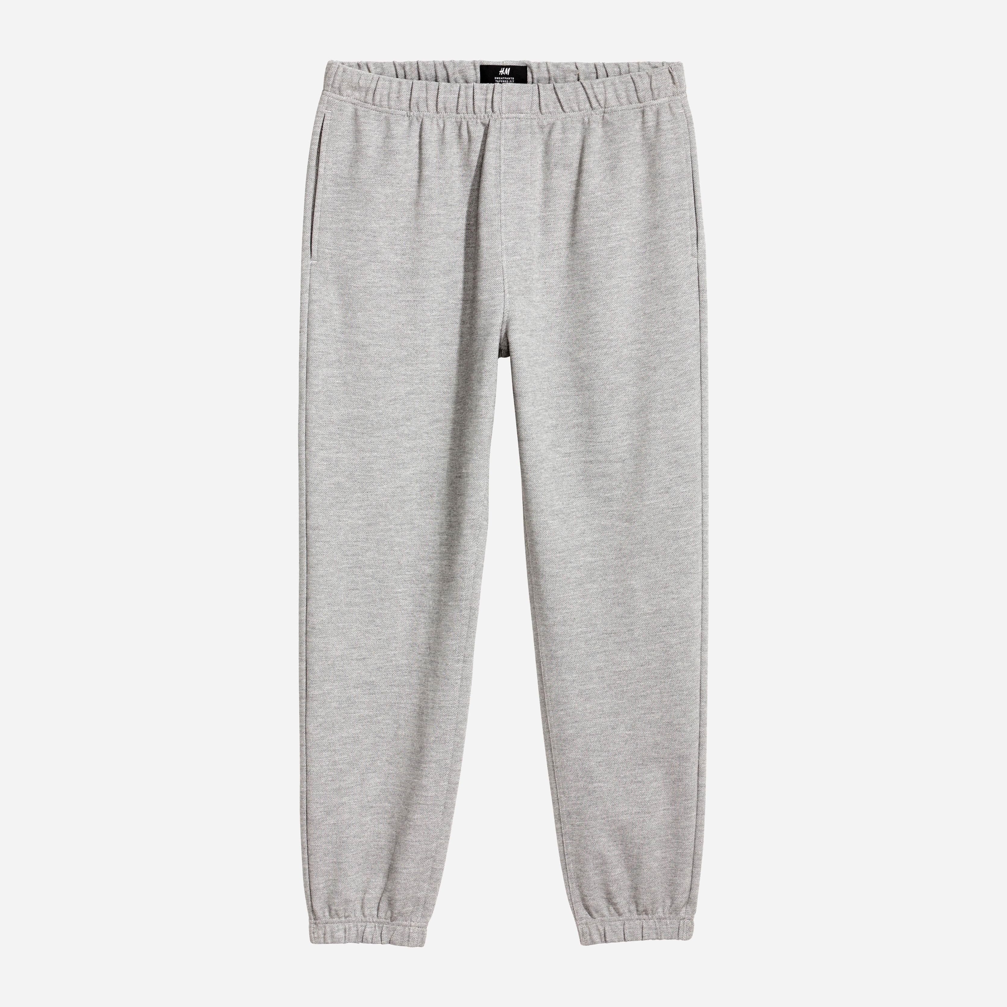 

Спортивные штаны H&M 5611466-ABKU XS Серые