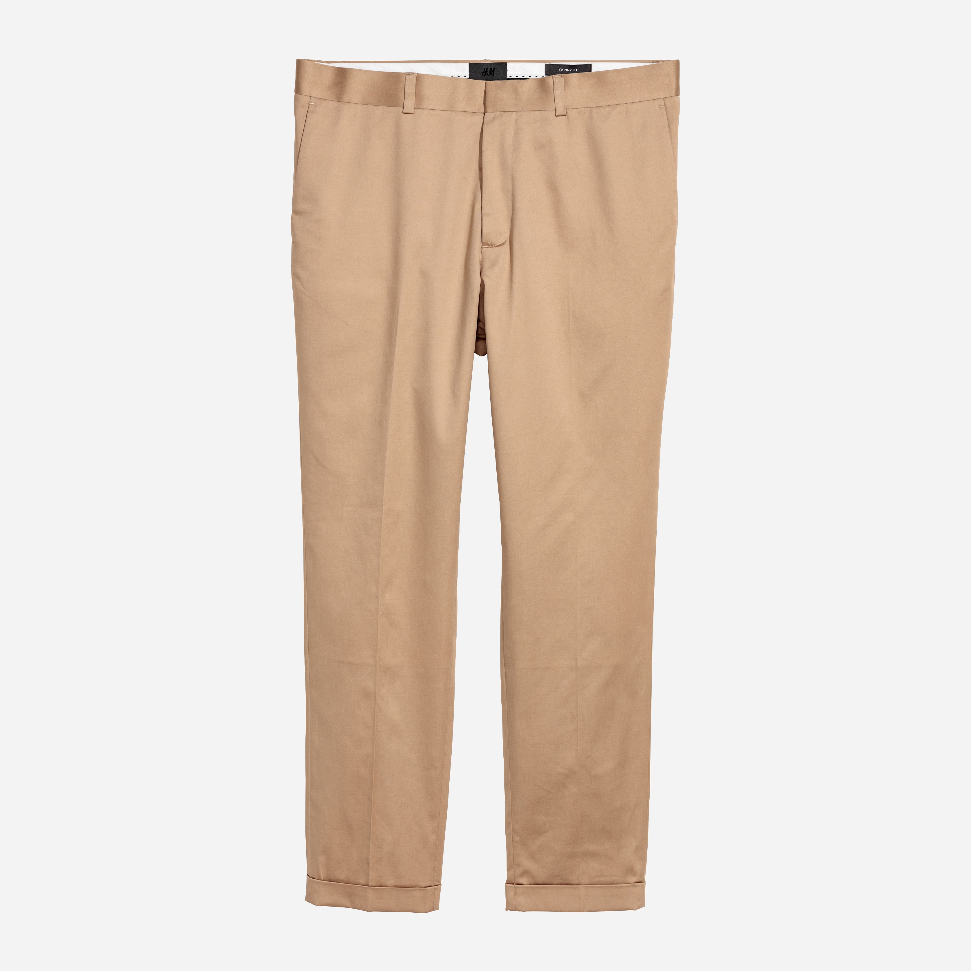

Брюки H&M 5752937-ACTQ 50 Бежевые