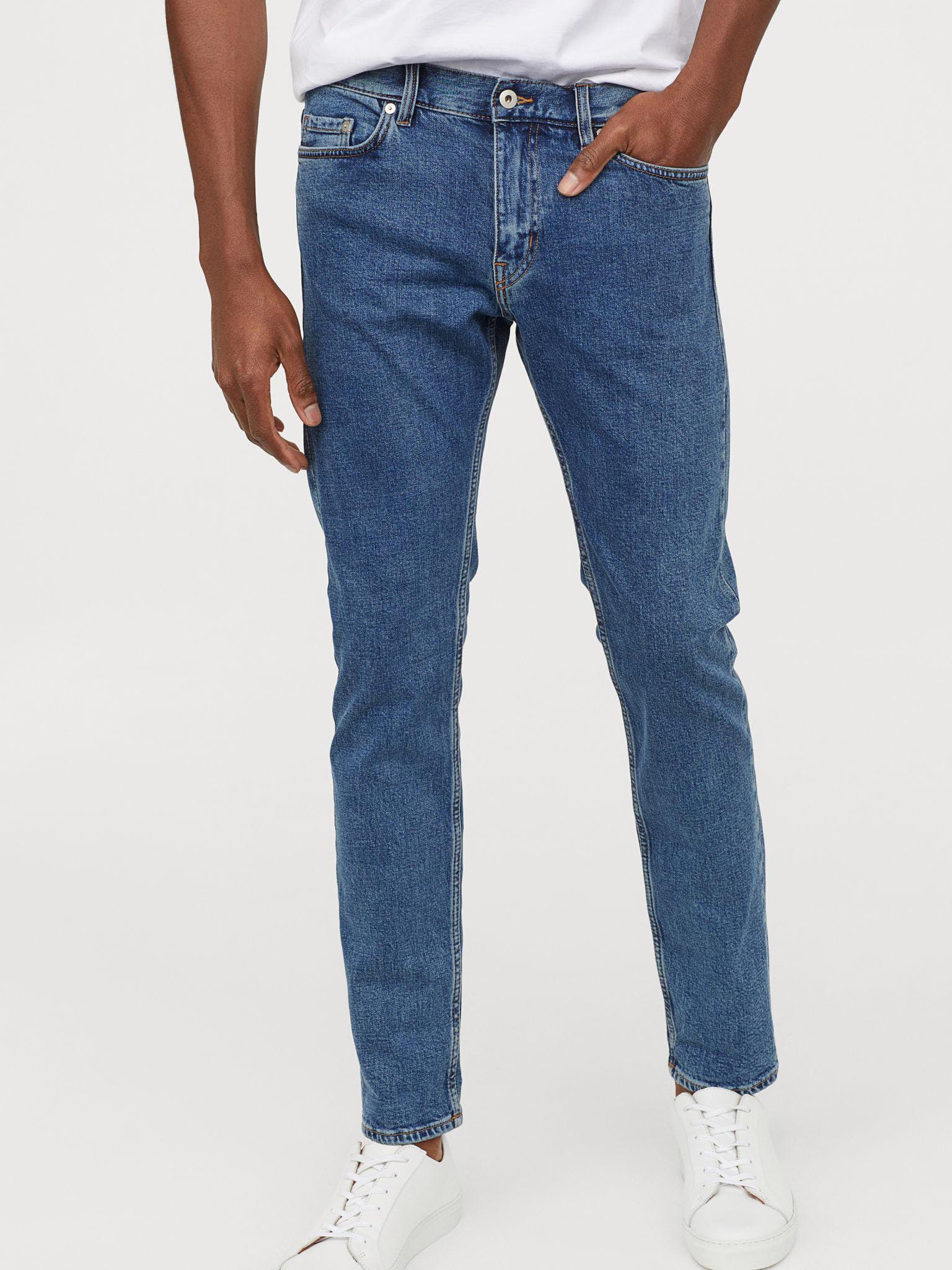 

Джинсы H&M 6655328-ACXD 28/32 Синие