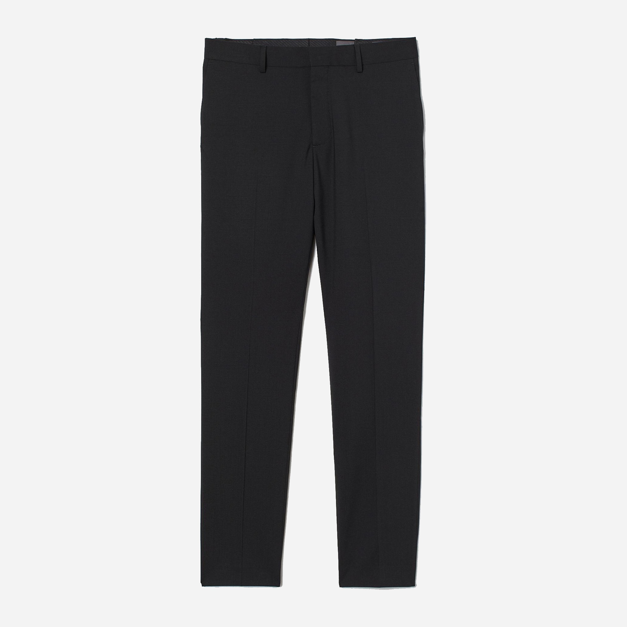 

Брюки H&M 7556440-AAAD 44 Черные