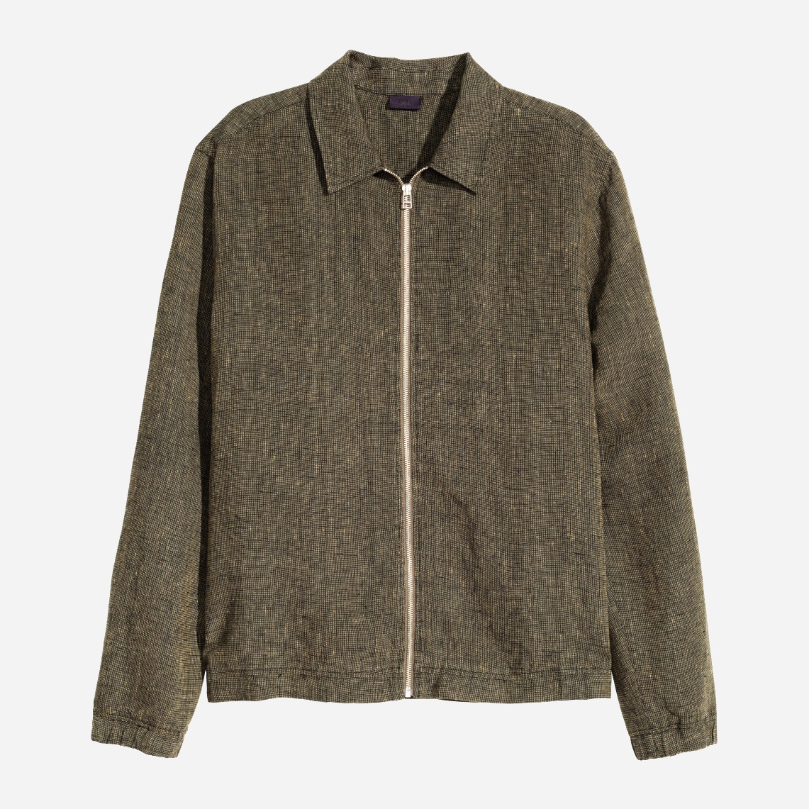 

Ветровка H&M 3528323-ABTE M Болотная