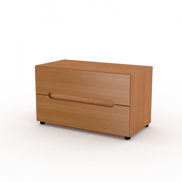 

Тумба под ТВ МС ТВ-4 МДФ Компанит Ольха