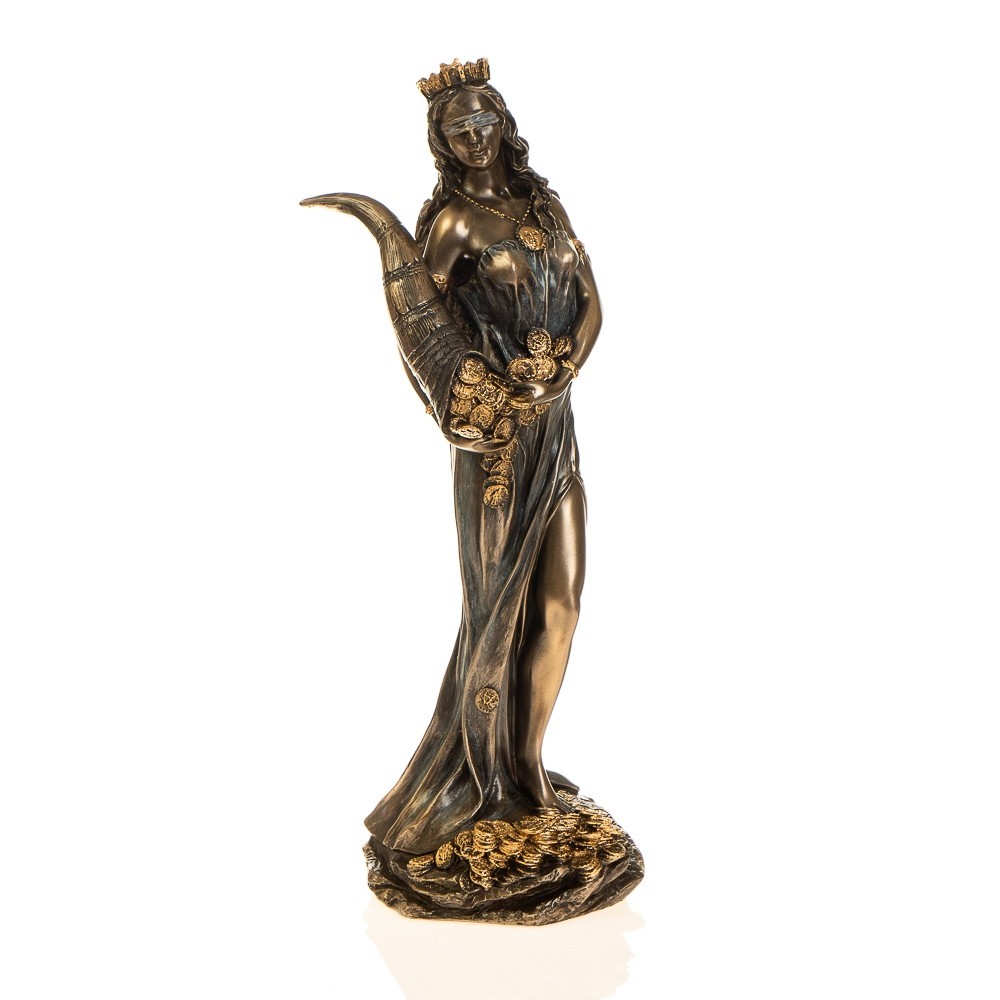 

Статуетка Themis Фортуна 28 см