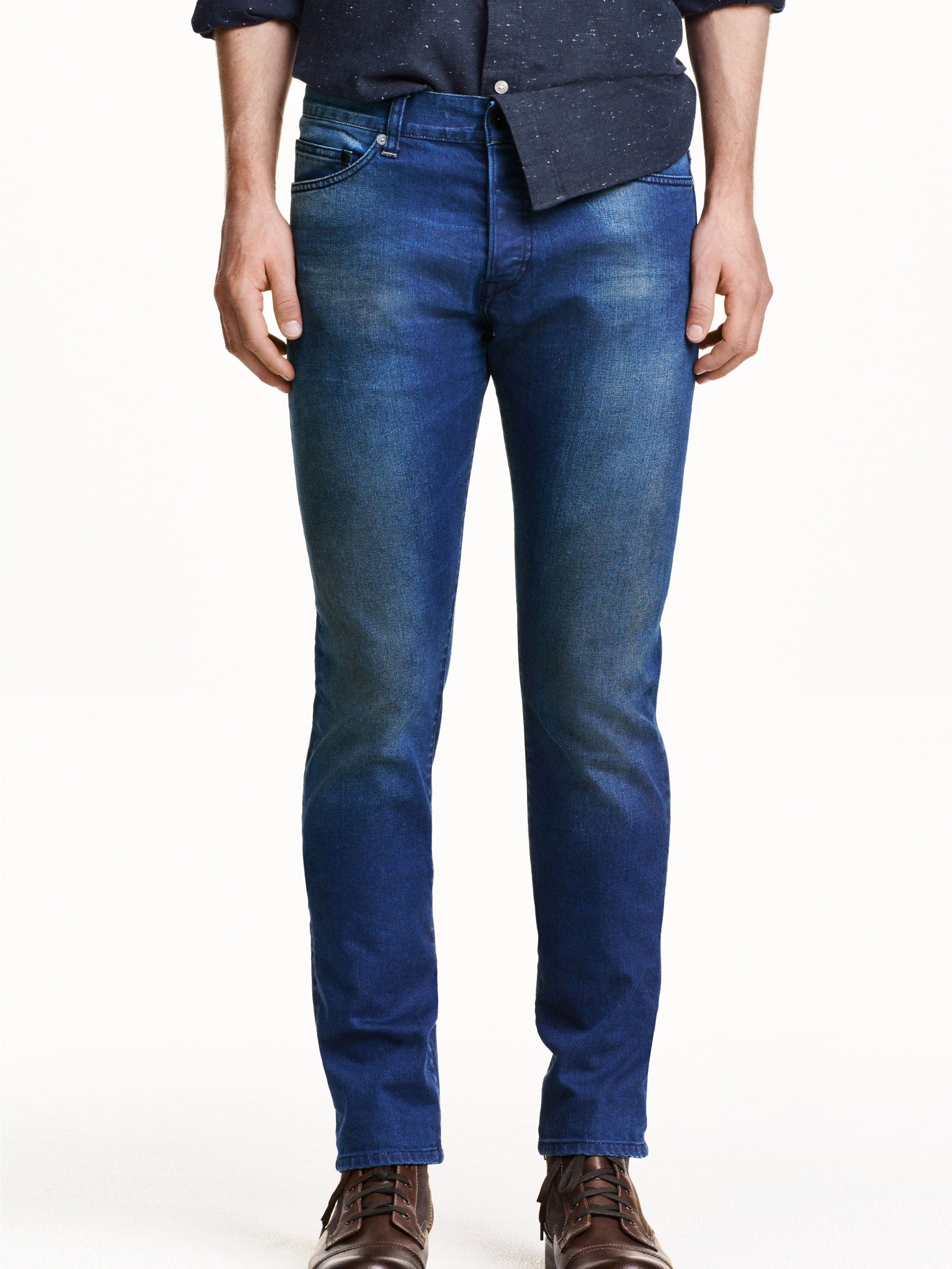 

Джинсы H&M 3088362-z 29/32 Синие