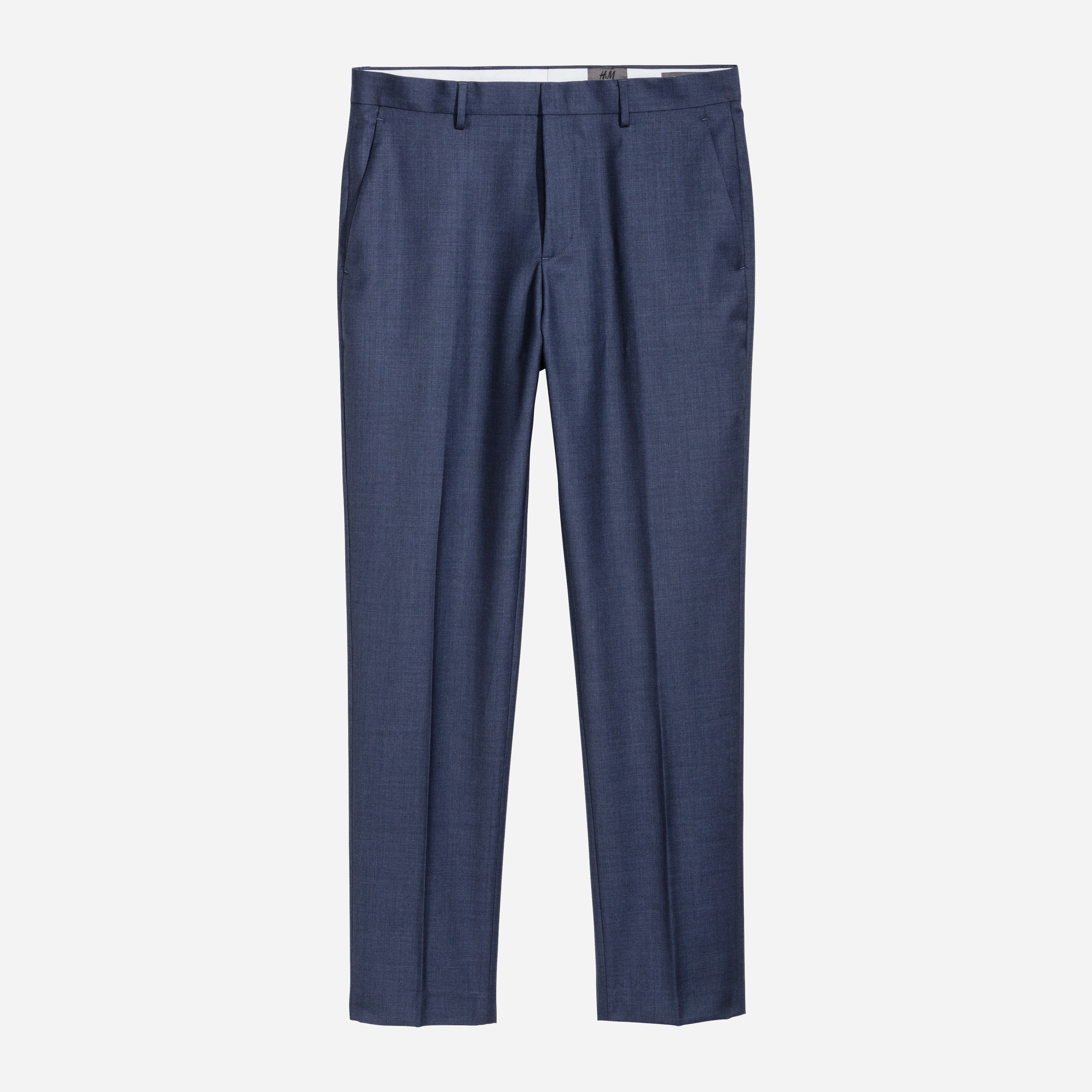 

Брюки H&M 4581685-ACXD 54 Синие