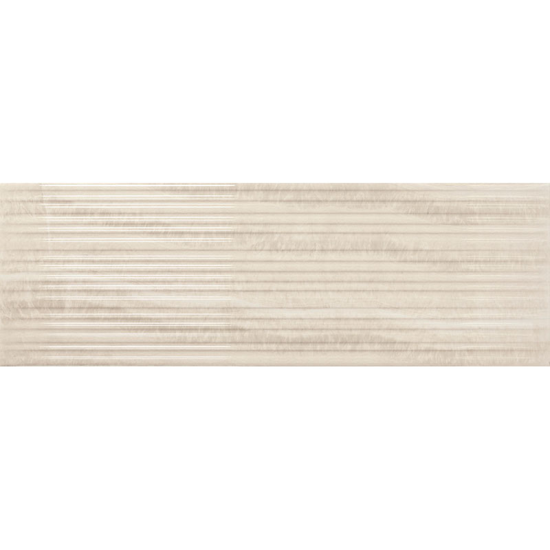 

Кафель Baldocer Strokes Coliseum Ivory кремовый 280x850 (205203)