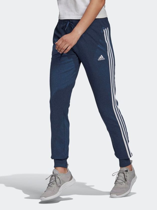 

Спортивные штаны Adidas W 3S Sj C Pt GM5616 S Crew Navy Mel