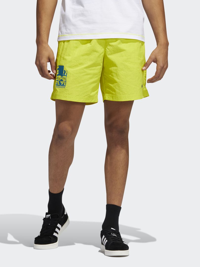 

Шорты Adidas Emb Woven Short GN3857 L Acid Yellow