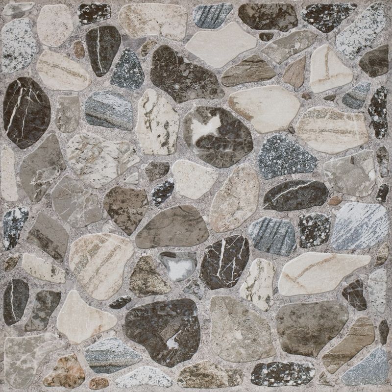 

Грес Cersanit Sorrento Graphite серый 298x298 (105802)