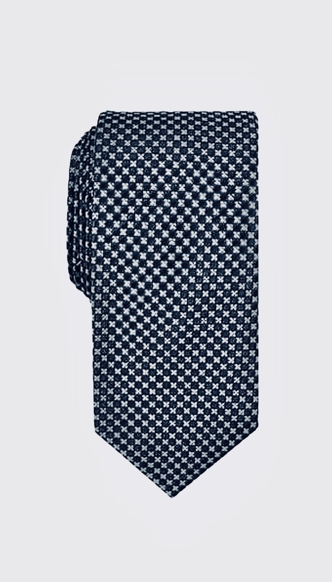 

Галстук Nautica из 100% шелка 3NC71999ASt, зеленый с голубым