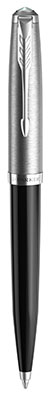 

Шариковая Ручка Parker 51 BLACK CT BP Паркер 2123493