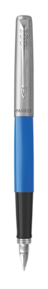

Ручка перьевая Parker JOTTER 17 Plastic Blue CT FP F Паркер 15 111
