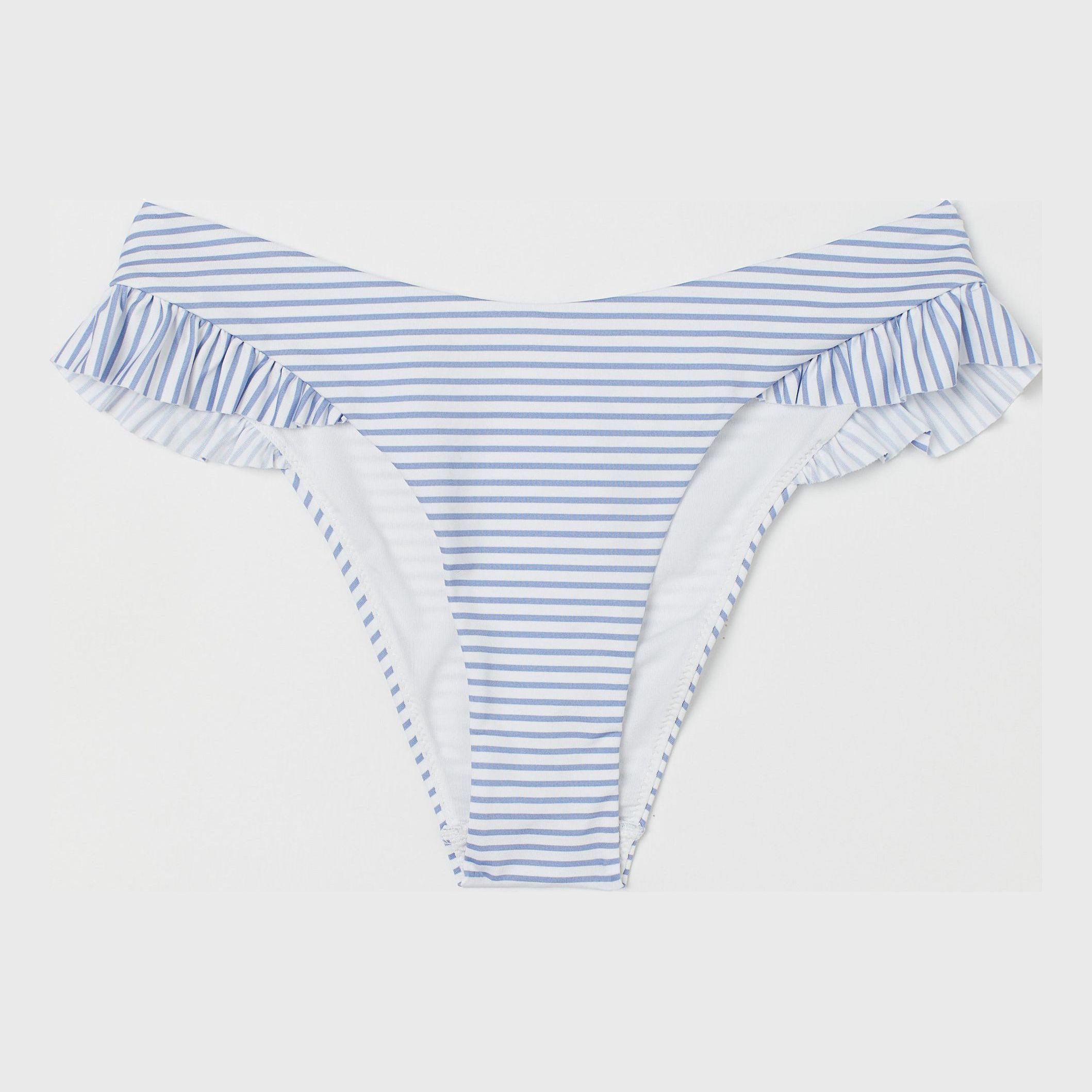 

Нижняя часть купальника H&M 04-0843873-004 40 Белая