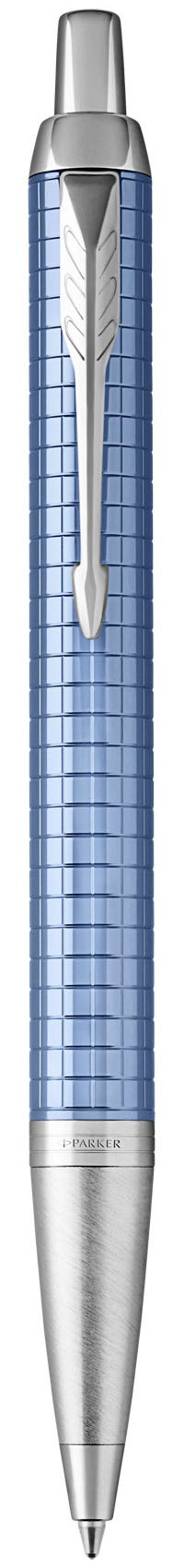 

Шариковая ручка Parker IM 17 Premium Blue CT BP Паркер 24 432
