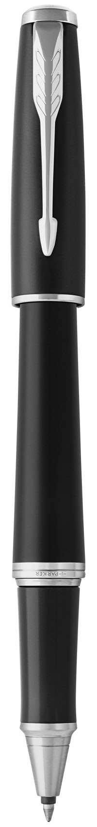 

Ручка роллер Parker Urban 17 Muted Black CT RB Паркер 30 122