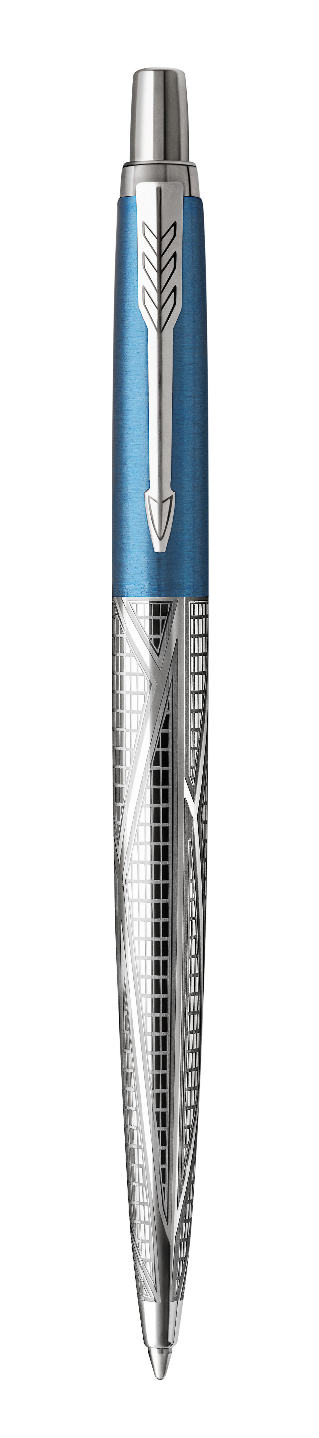 

Шариковая ручка Parker JOTTER 17 SE Skyblue Modern CT BP Паркер 19 232