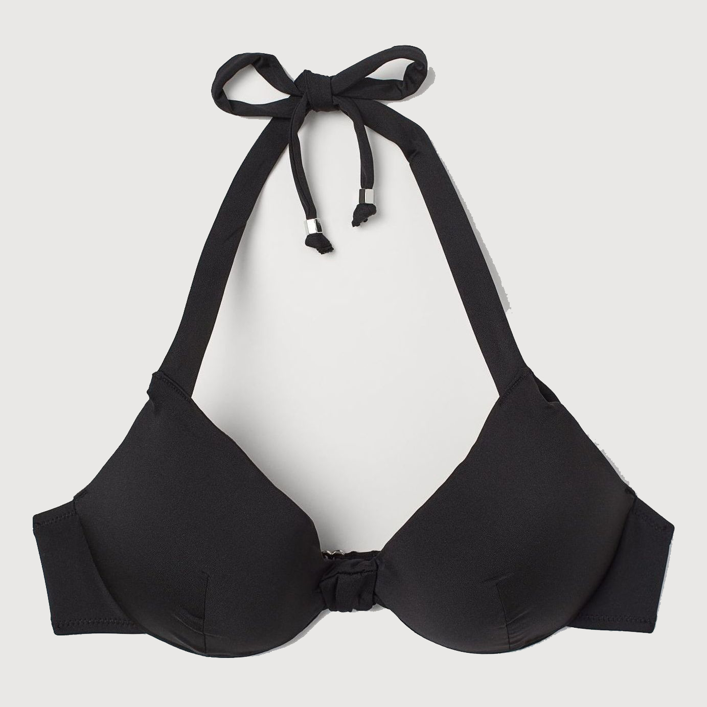 

Верхняя часть купальника H&M 04-0743123-001 75D Черная