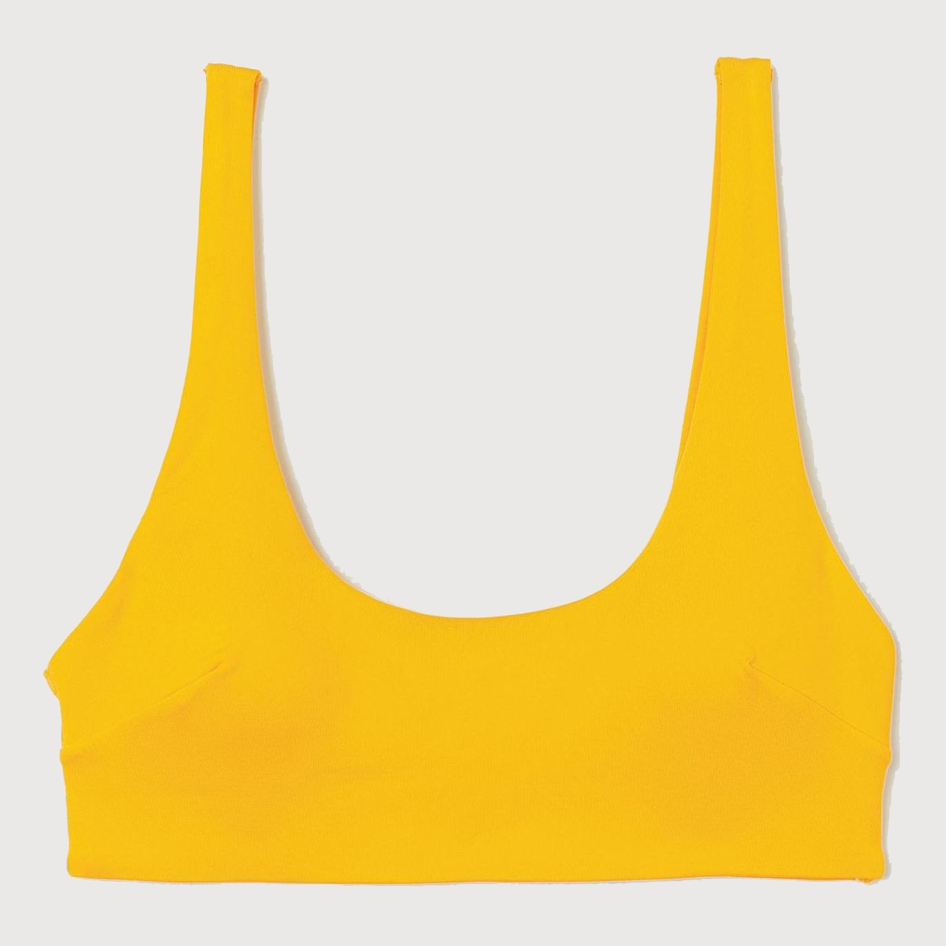 

Верхняя часть купальника H&M 04-0832330-1 32 Желтая