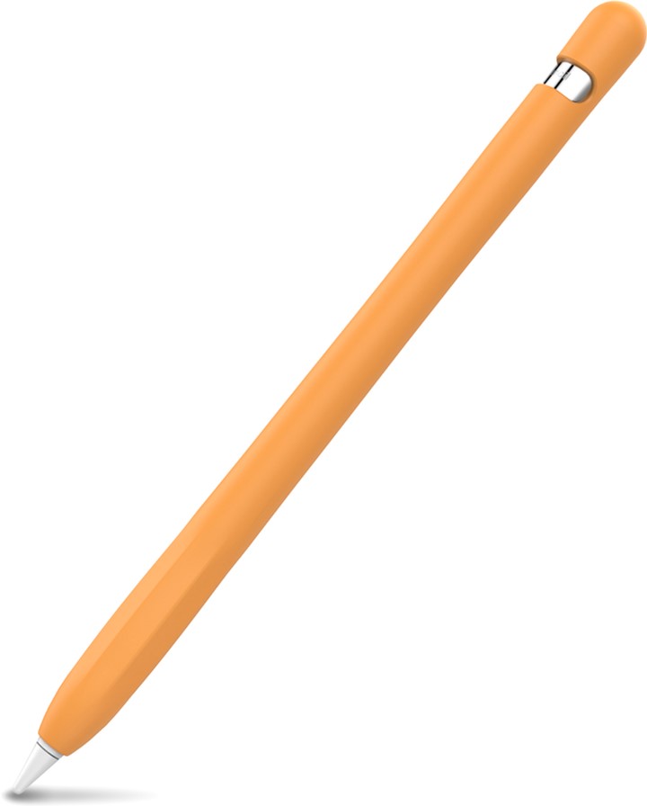 

Силиконовый чехол AhaStyle для Apple Pencil (1‑го поколения) Оранжевый (AHA-01930-RNG)