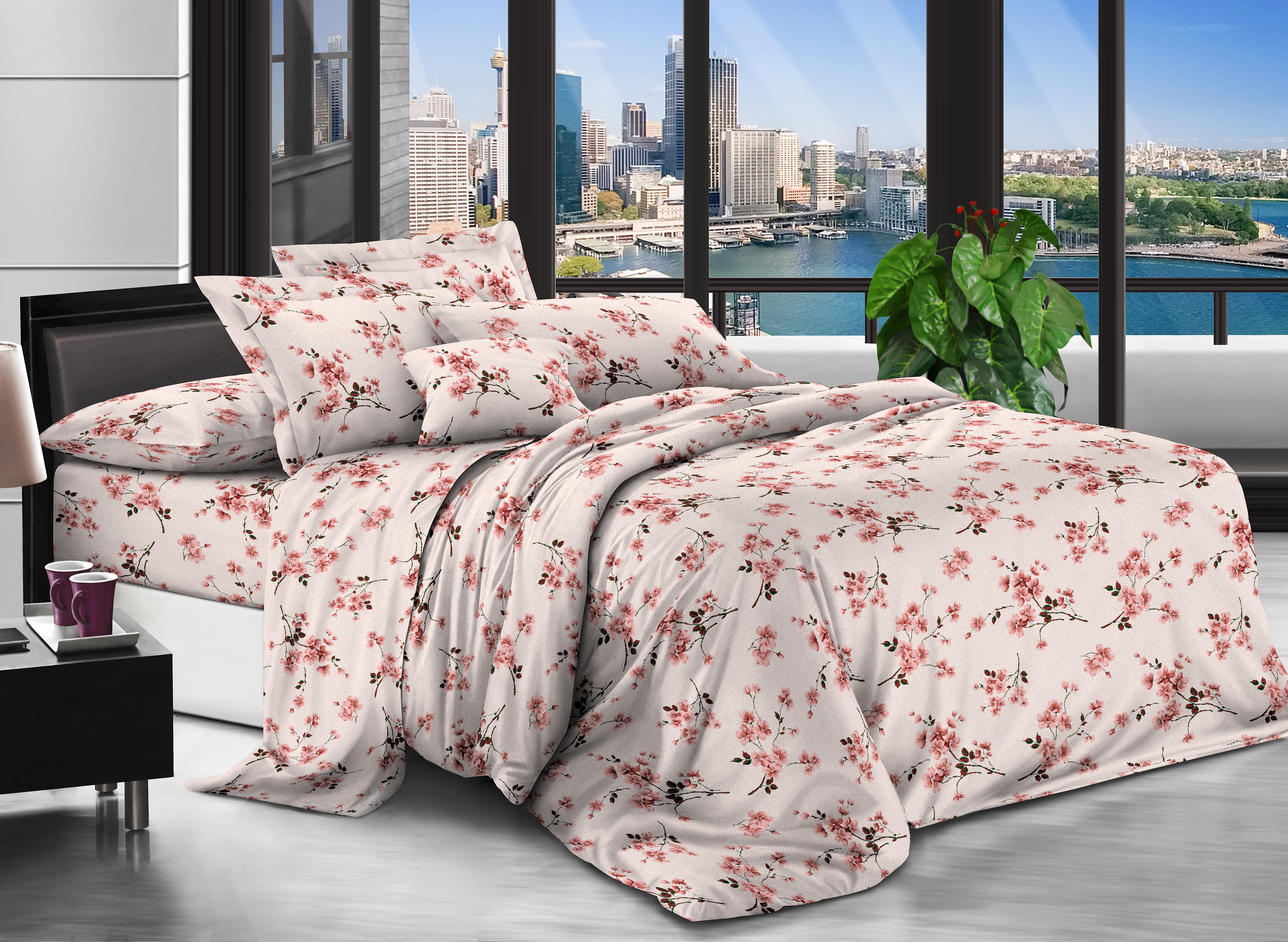 

Комплект постельного белья Modern Микросатин 15-0211 Astana 175х210