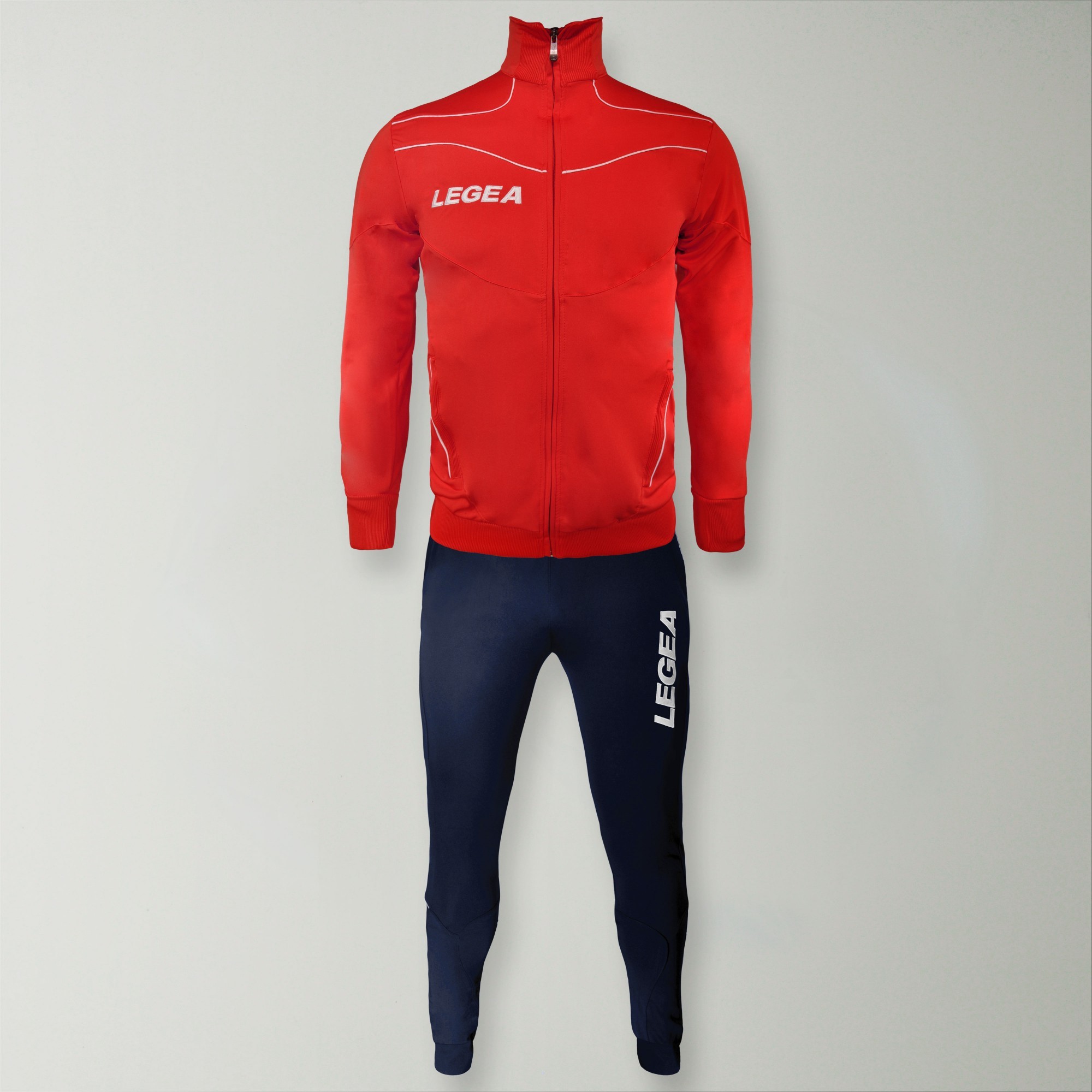 

Спортивный костюм Legea Texas  Red, Спортивный костюм Legea Texas XL Red