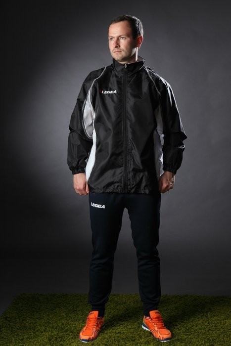 

Ветровка Legea Storm K203  Black white, Ветровка Legea Storm K203 L Black white