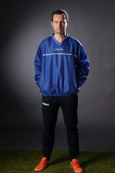 

Ветровка Legea Spagna K211  Blue, Ветровка Legea Spagna K211 XL Blue
