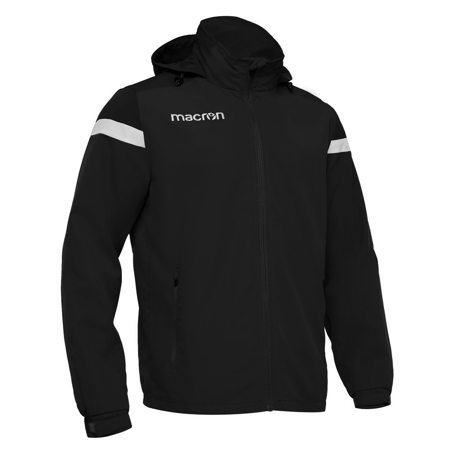 

Ветровка Macron Luzern  Black, Ветровка Macron Luzern L Black