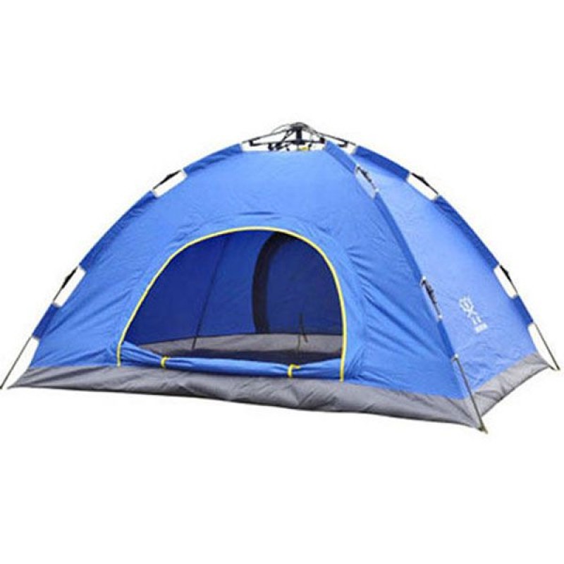 

Палатка Camping 2-х местная, код: SY-A02-BL