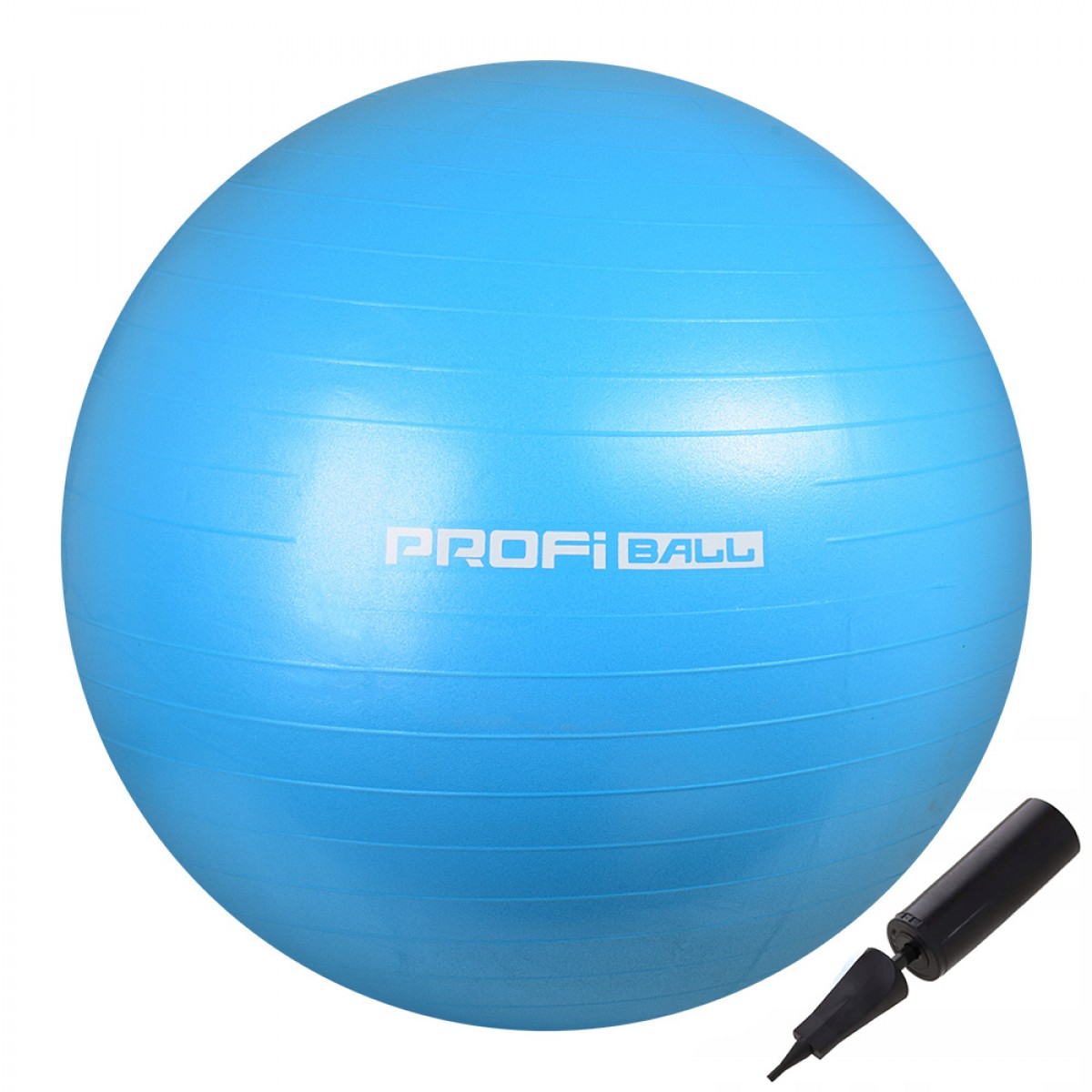 

Фитбол Profi 65 см Голубой 000152618