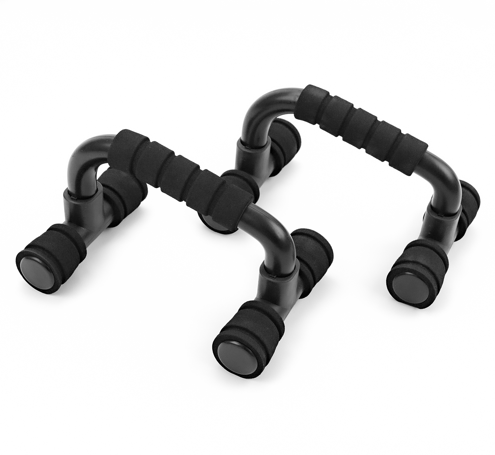

Упоры для отжимания Sportcraft 25x15x7,5 см Черный 000152645